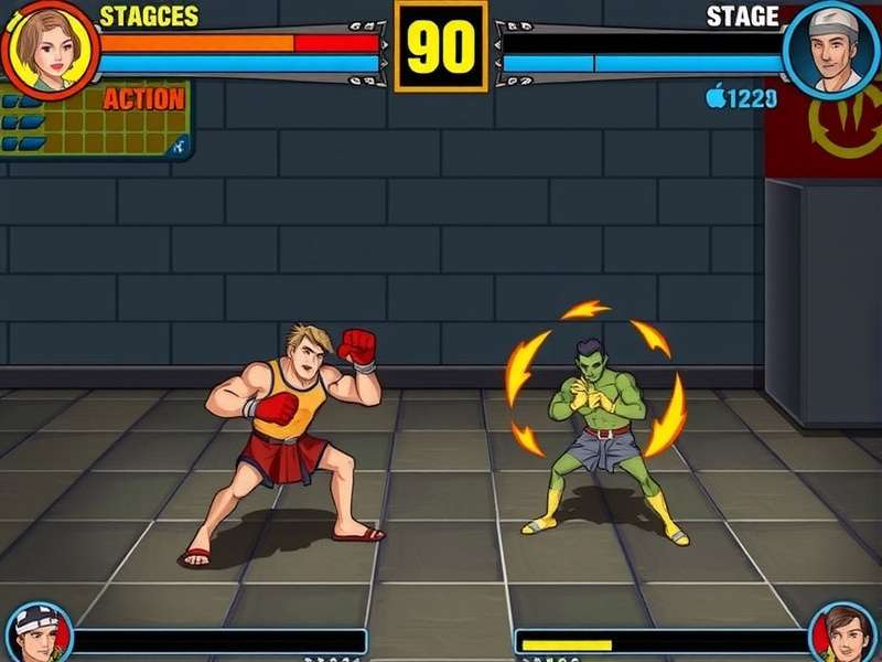 Pungent Mustard Punch Out advanced combat techniques